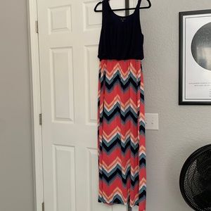 Maxi dress